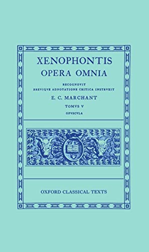 Opera Omnia: 005 Opuscula (Scriptorum Classicorum Bibliotheca Oxoniensis)